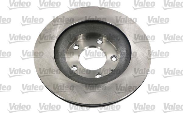 Valeo 197629 - Спирачен диск vvparts.bg