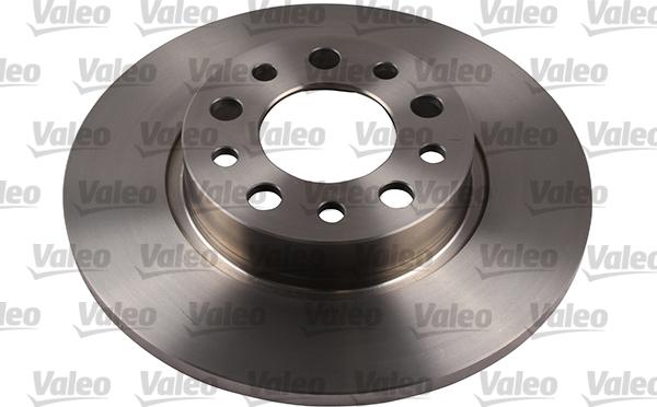 Valeo 197098 - Спирачен диск vvparts.bg