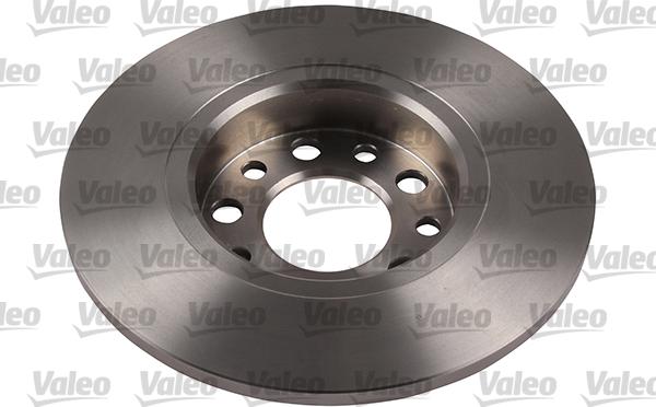 Valeo 197098 - Спирачен диск vvparts.bg