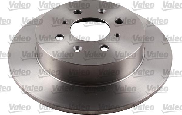 Valeo 197014 - Спирачен диск vvparts.bg