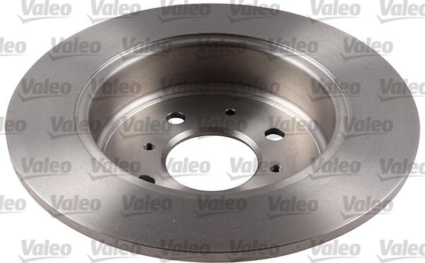 Valeo 197014 - Спирачен диск vvparts.bg