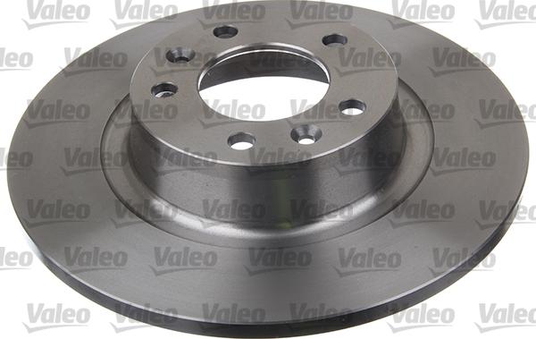 Valeo 197010 - Спирачен диск vvparts.bg