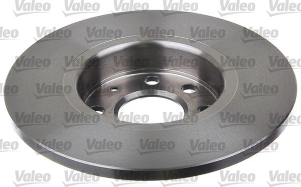 Valeo 197028 - Спирачен диск vvparts.bg