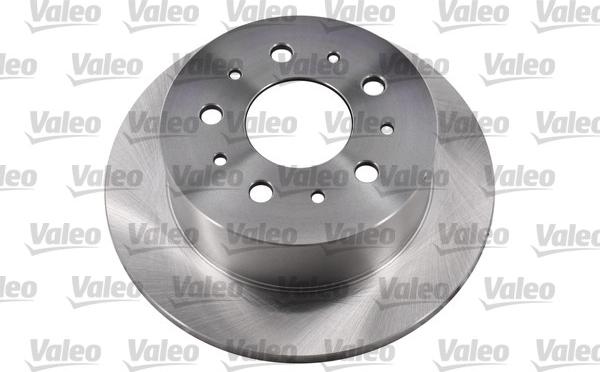 Valeo 197023 - Спирачен диск vvparts.bg