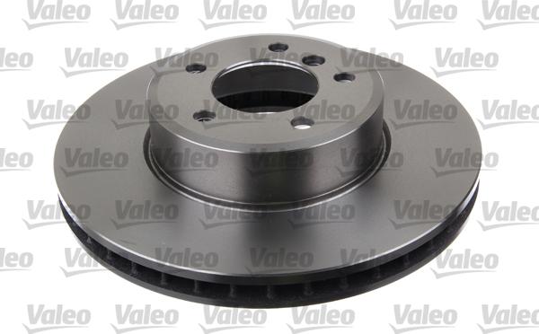 Valeo 197193 - Спирачен диск vvparts.bg