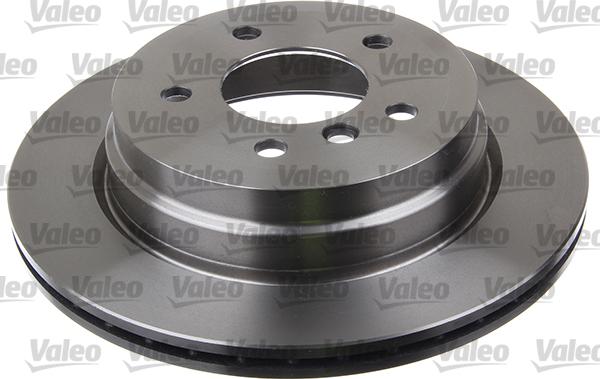 Valeo 197158 - Спирачен диск vvparts.bg