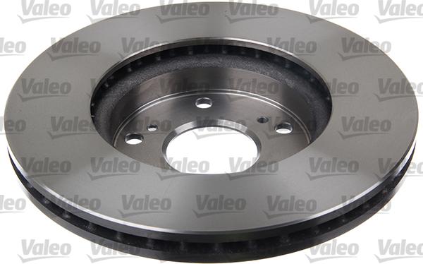 Valeo 197153 - Спирачен диск vvparts.bg