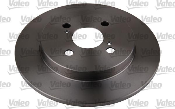 Valeo 197113 - Спирачен диск vvparts.bg