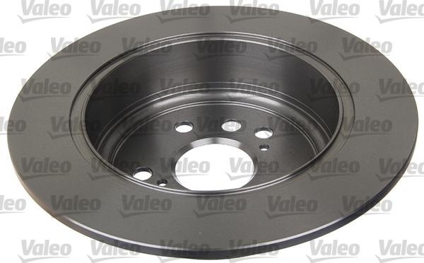 Valeo 197112 - Спирачен диск vvparts.bg