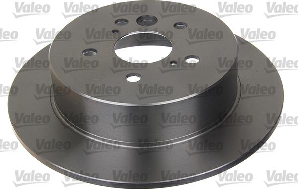 Valeo 197112 - Спирачен диск vvparts.bg