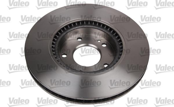 Valeo 197174 - Спирачен диск vvparts.bg