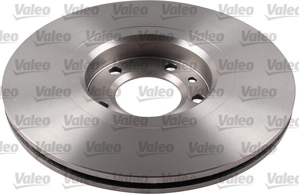 Valeo 197362 - Спирачен диск vvparts.bg