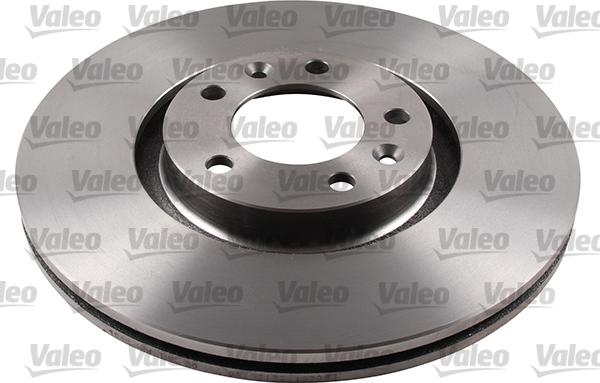 Valeo 197362 - Спирачен диск vvparts.bg