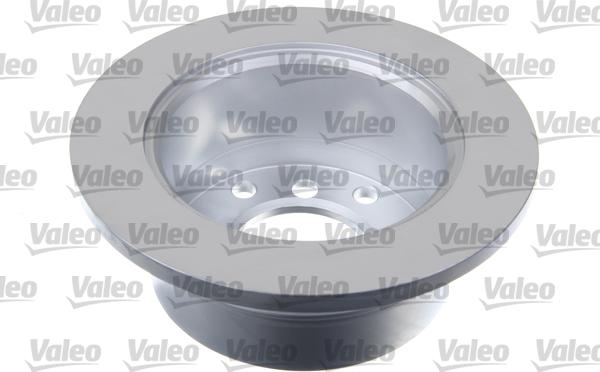 Valeo 197304 - Спирачен диск vvparts.bg