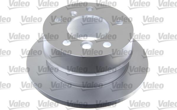 Valeo 197304 - Спирачен диск vvparts.bg