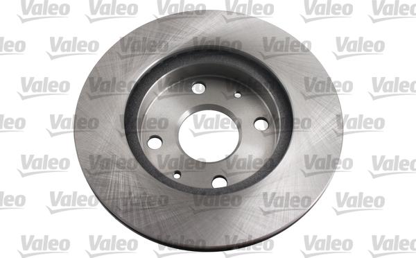 Valeo 197380 - Спирачен диск vvparts.bg