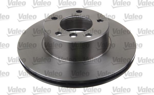 Valeo 197330 - Спирачен диск vvparts.bg