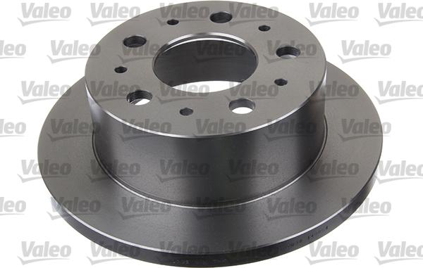 Valeo 197329 - Спирачен диск vvparts.bg