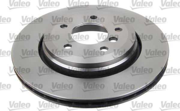 Valeo 197323 - Спирачен диск vvparts.bg