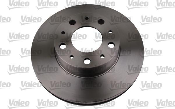 Valeo 197248 - Спирачен диск vvparts.bg