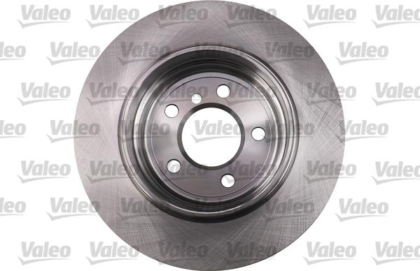 Valeo 197251 - Спирачен диск vvparts.bg