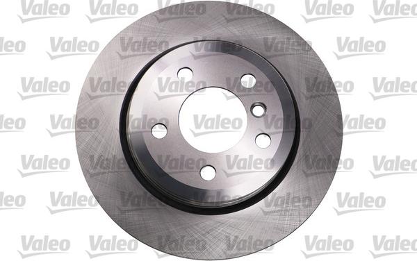 Valeo 197251 - Спирачен диск vvparts.bg