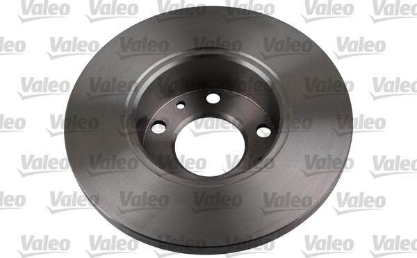 Valeo 197217 - Спирачен диск vvparts.bg