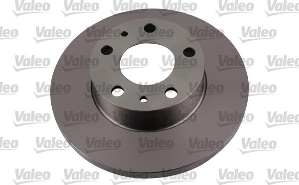 Valeo 197217 - Спирачен диск vvparts.bg