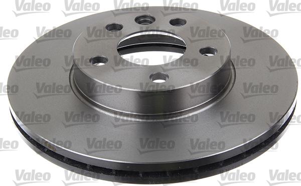 Valeo 197236 - Спирачен диск vvparts.bg