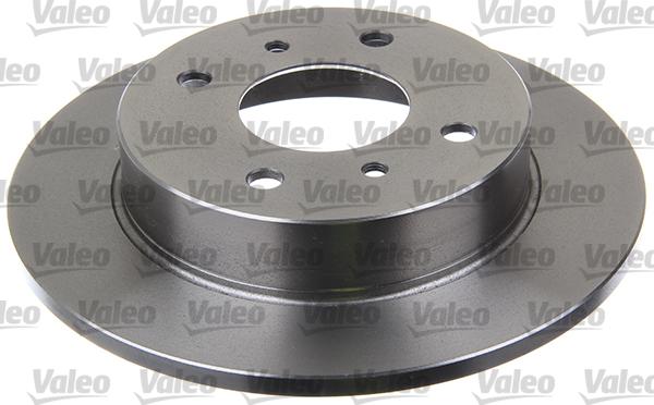Valeo 186487 - Спирачен диск vvparts.bg