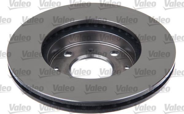 Valeo 186433 - Спирачен диск vvparts.bg