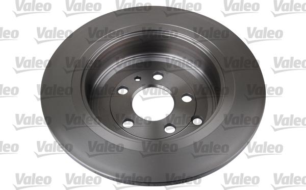 Valeo 186421 - Спирачен диск vvparts.bg