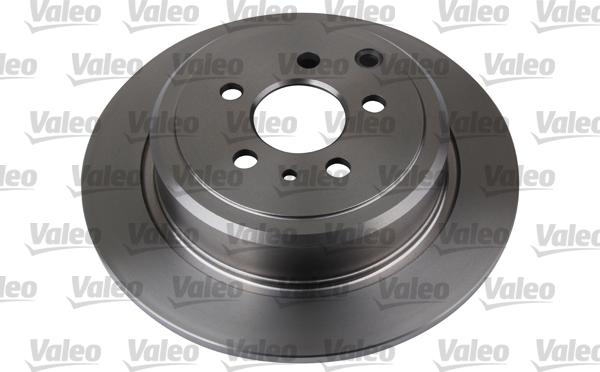 Valeo 186421 - Спирачен диск vvparts.bg