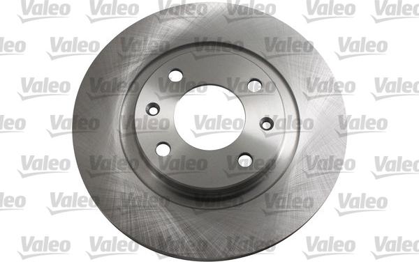 Valeo 186599 - Спирачен диск vvparts.bg
