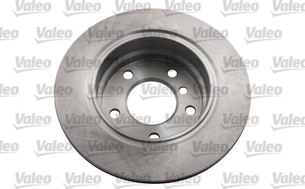 Valeo 186559 - Спирачен диск vvparts.bg