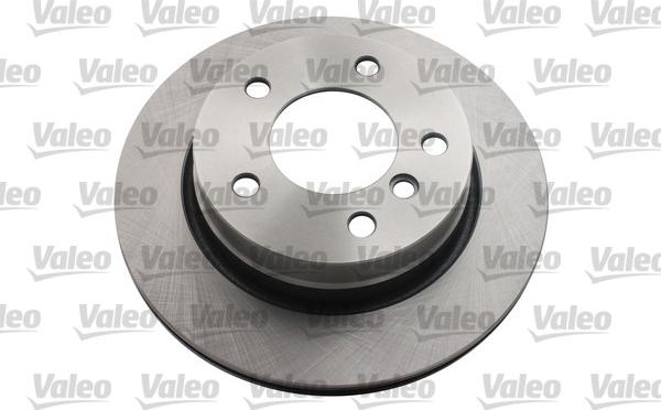 Valeo 186559 - Спирачен диск vvparts.bg