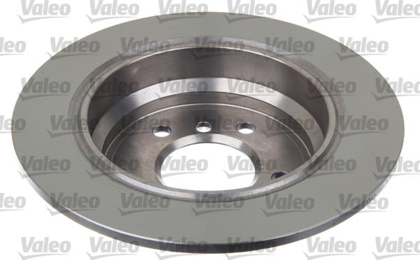 Valeo 186568 - Спирачен диск vvparts.bg