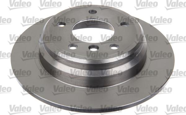 Valeo 186568 - Спирачен диск vvparts.bg