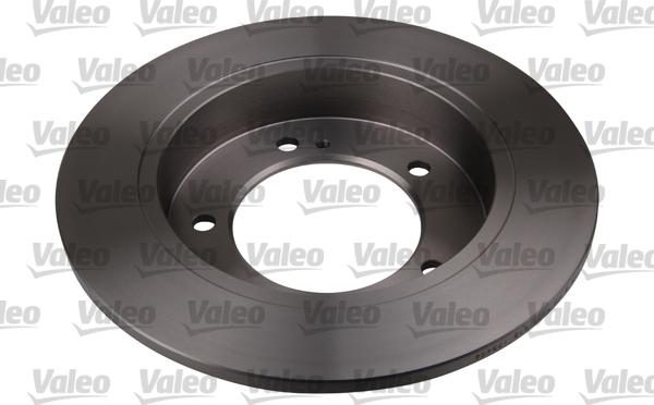 Valeo 186504 - Спирачен диск vvparts.bg