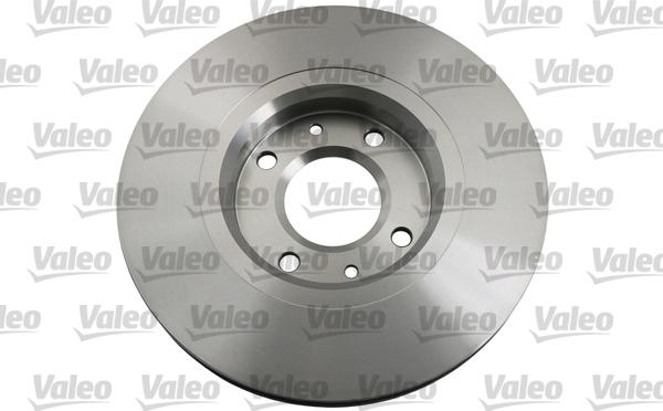 Valeo 186693 - Спирачен диск vvparts.bg