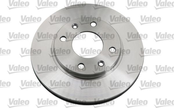 Valeo 186194 - Спирачен диск vvparts.bg