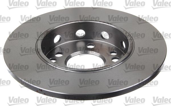 Valeo 186182 - Спирачен диск vvparts.bg