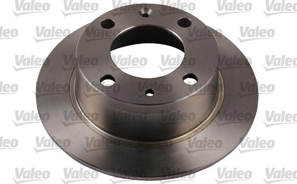 Valeo 186135 - Спирачен диск vvparts.bg