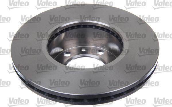 Valeo 186868 - Спирачен диск vvparts.bg