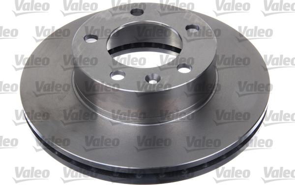 Valeo 186868 - Спирачен диск vvparts.bg