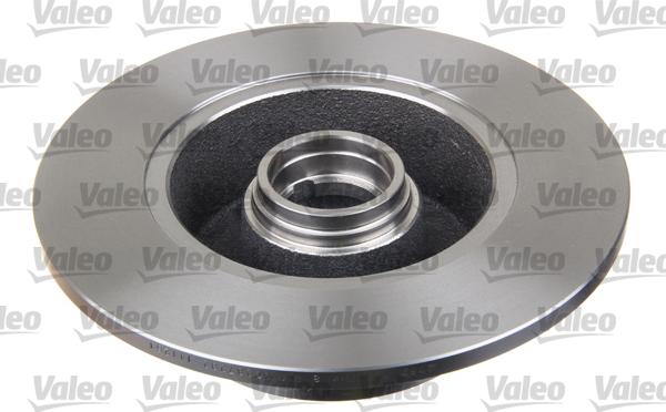 Valeo 186835 - Спирачен диск vvparts.bg