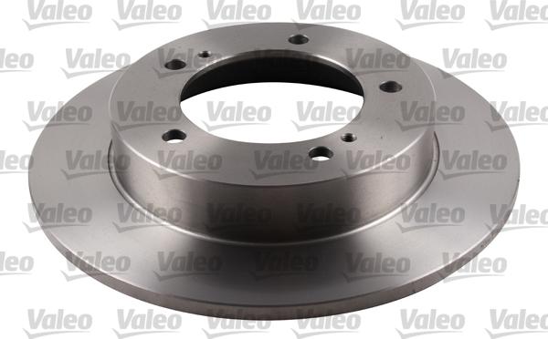 Valeo 186374 - Спирачен диск vvparts.bg