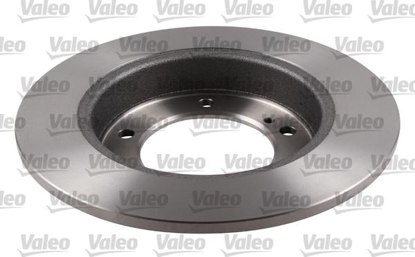 Valeo 186374 - Спирачен диск vvparts.bg