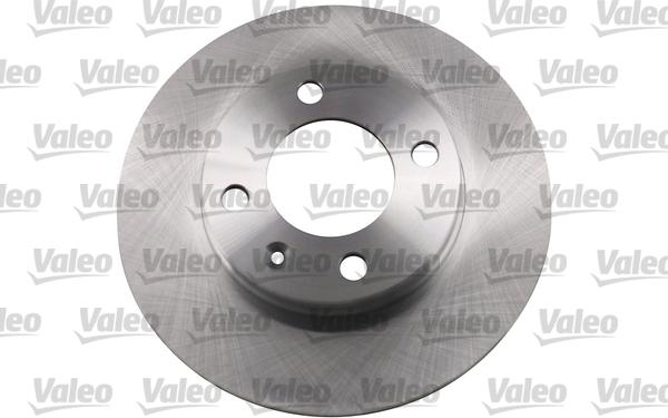Valeo 186246 - Спирачен диск vvparts.bg