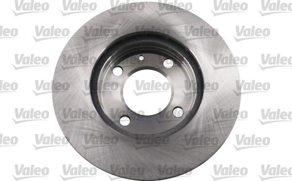 Valeo 186246 - Спирачен диск vvparts.bg